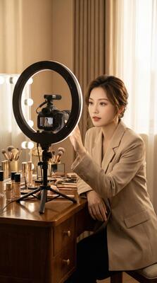 草莓视频美妆视频教程