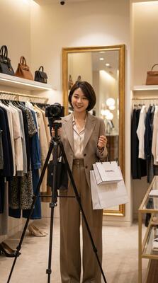 草莓视频创作者